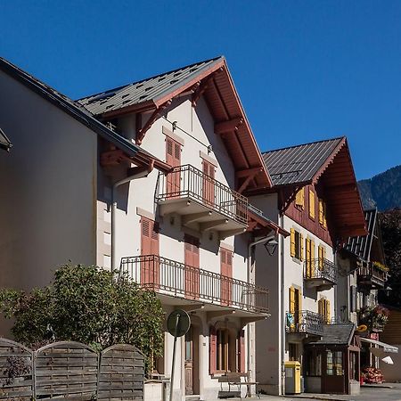 Lodge Aux Praz Шамони Экстерьер фото
